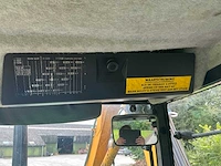 1993 deutz-fahr dx4.31 se vierwielaangedreven landbouwtractor - afbeelding 37 van  48