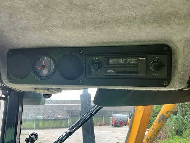 1993 deutz-fahr dx4.31 se vierwielaangedreven landbouwtractor - afbeelding 38 van  48