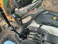 1993 deutz-fahr dx4.31 se vierwielaangedreven landbouwtractor - afbeelding 40 van  48