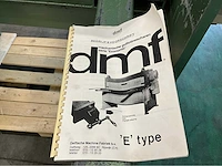 1993 dmf 4e 110d guillotineschaar - afbeelding 5 van  15