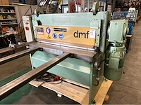 1993 dmf 4e 110d guillotineschaar - afbeelding 12 van  15