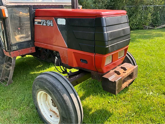 1993 fiatagri 72-94 tweewielaangedreven landbouwtractor - afbeelding 4 van  32