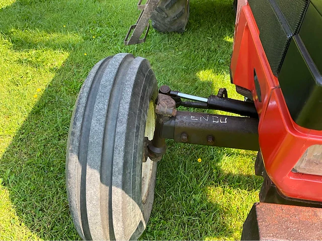 1993 fiatagri 72-94 tweewielaangedreven landbouwtractor - afbeelding 5 van  32