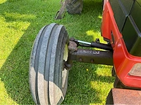 1993 fiatagri 72-94 tweewielaangedreven landbouwtractor - afbeelding 5 van  32