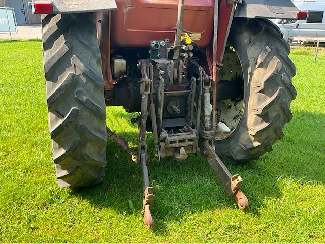 1993 fiatagri 72-94 tweewielaangedreven landbouwtractor - afbeelding 7 van  32