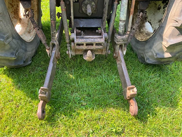 1993 fiatagri 72-94 tweewielaangedreven landbouwtractor - afbeelding 8 van  32