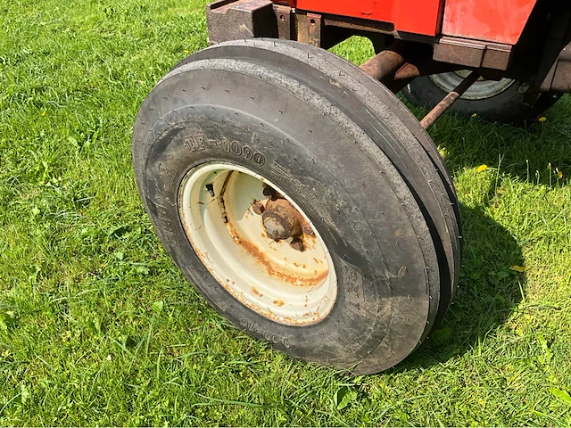 1993 fiatagri 72-94 tweewielaangedreven landbouwtractor - afbeelding 10 van  32