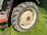 1993 fiatagri 72-94 tweewielaangedreven landbouwtractor - afbeelding 11 van  32