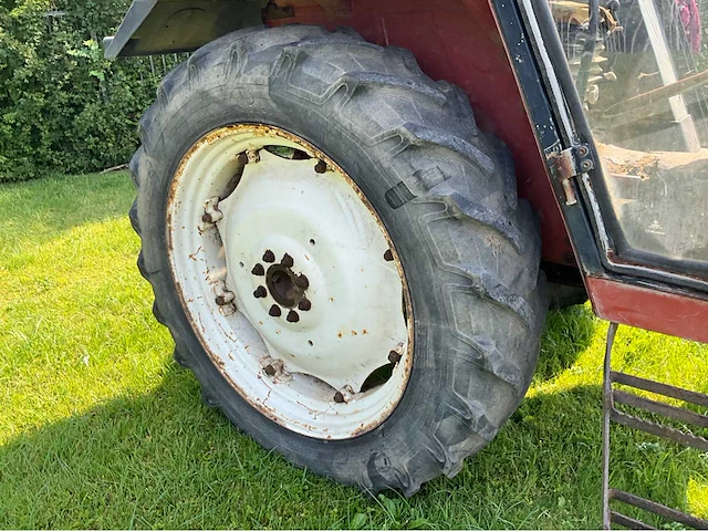 1993 fiatagri 72-94 tweewielaangedreven landbouwtractor - afbeelding 14 van  32