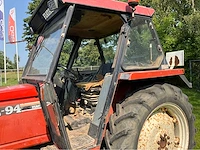 1993 fiatagri 72-94 tweewielaangedreven landbouwtractor - afbeelding 16 van  32