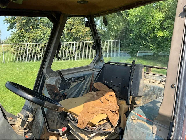 1993 fiatagri 72-94 tweewielaangedreven landbouwtractor - afbeelding 17 van  32