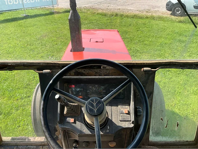 1993 fiatagri 72-94 tweewielaangedreven landbouwtractor - afbeelding 18 van  32