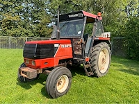 1993 fiatagri 72-94 tweewielaangedreven landbouwtractor - afbeelding 12 van  32