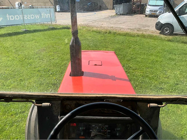 1993 fiatagri 72-94 tweewielaangedreven landbouwtractor - afbeelding 25 van  32
