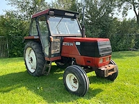 1993 fiatagri 72-94 tweewielaangedreven landbouwtractor - afbeelding 27 van  32