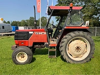 1993 fiatagri 72-94 tweewielaangedreven landbouwtractor - afbeelding 28 van  32