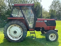 1993 fiatagri 72-94 tweewielaangedreven landbouwtractor - afbeelding 29 van  32