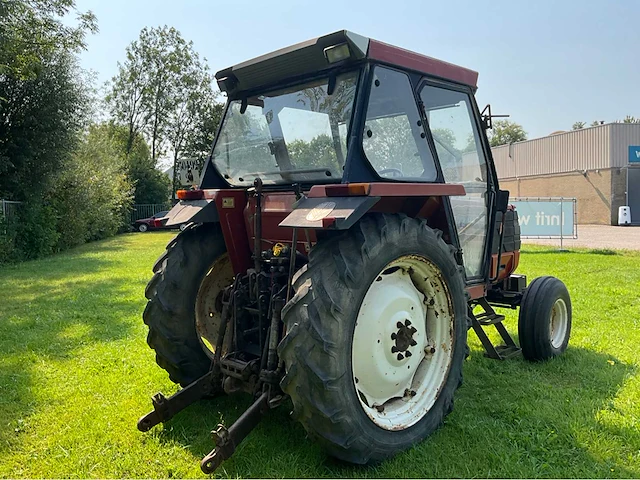 1993 fiatagri 72-94 tweewielaangedreven landbouwtractor - afbeelding 30 van  32