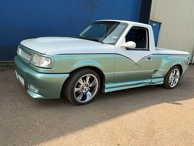 1993 ford ranger pick-up truck oldtimer - afbeelding 1 van  66
