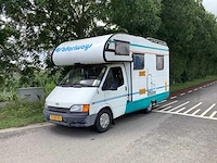 1993 ford safariways camper - afbeelding 1 van  24