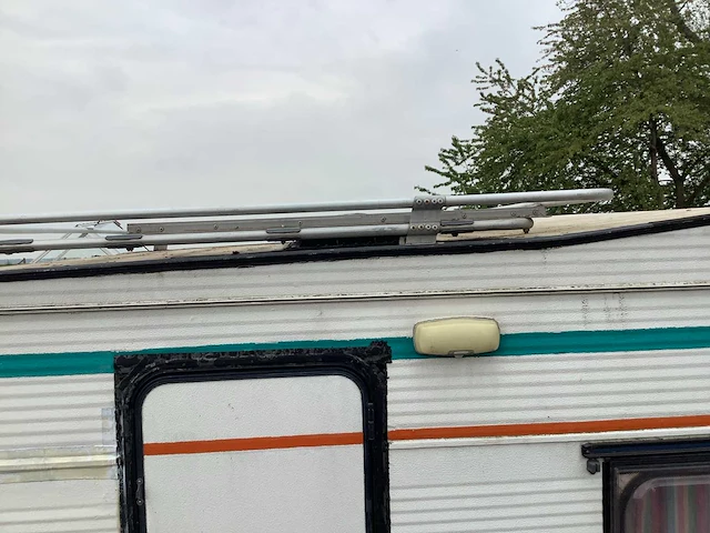 1993 ford safariways camper - afbeelding 15 van  24