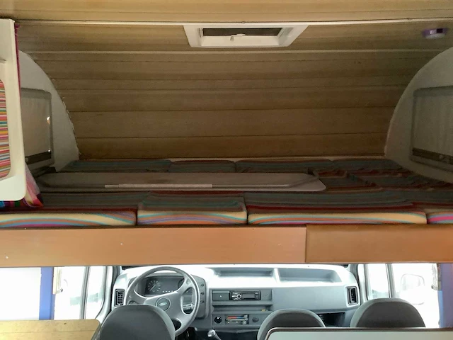 1993 ford safariways camper - afbeelding 3 van  24