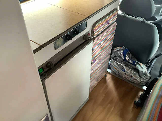 1993 ford safariways camper - afbeelding 4 van  24