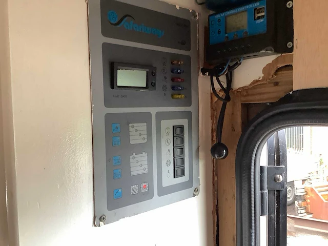 1993 ford safariways camper - afbeelding 7 van  24