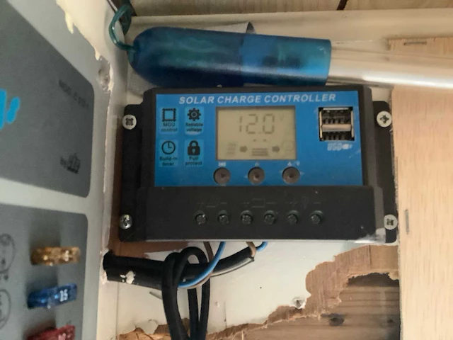 1993 ford safariways camper - afbeelding 8 van  24