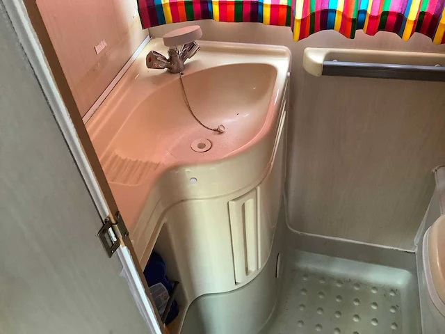 1993 ford safariways camper - afbeelding 9 van  24