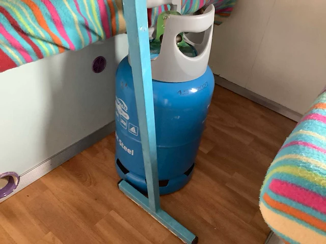 1993 ford safariways camper - afbeelding 11 van  24