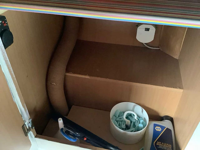 1993 ford safariways camper - afbeelding 14 van  24