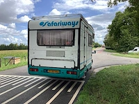 1993 ford safariways camper - afbeelding 19 van  24