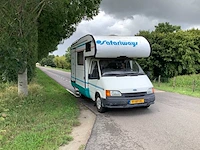 1993 ford safariways camper - afbeelding 20 van  24
