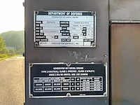 1993 forster enterprises mep007b stroomgenerator - afbeelding 3 van  11