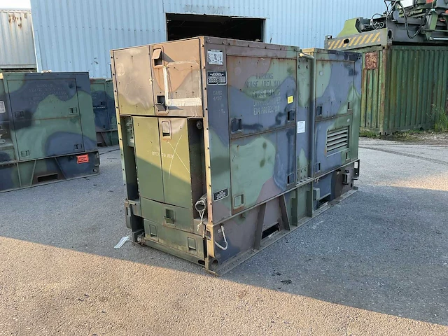 1993 forster enterprises mep007b stroomgenerator - afbeelding 1 van  11