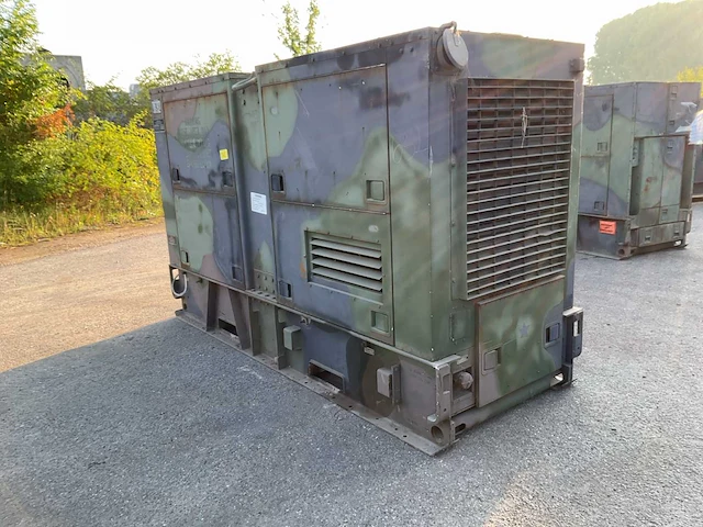 1993 forster enterprises mep007b stroomgenerator - afbeelding 6 van  11