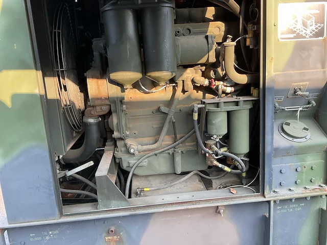 1993 forster enterprises mep007b stroomgenerator - afbeelding 11 van  11