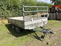 1993 hapert dl2000 aanhangwagen - afbeelding 4 van  11
