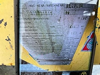 1993 hek a40 bouwlift - afbeelding 6 van  14