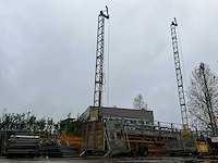 1993 hek a40 bouwlift - afbeelding 1 van  14