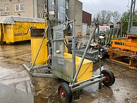 1993 hek a40 bouwlift - afbeelding 9 van  14
