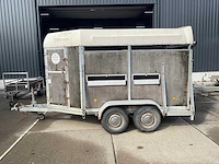 1993 henra tk27 veetrailer - afbeelding 5 van  12