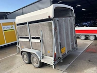 1993 henra tk27 veetrailer - afbeelding 6 van  12