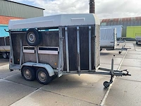 1993 henra tk27 veetrailer - afbeelding 9 van  12