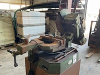 1993 huvema hu314dv afkortcirkelzaagmachine - afbeelding 2 van  7