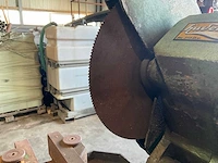 1993 huvema hu314dv afkortcirkelzaagmachine - afbeelding 5 van  7