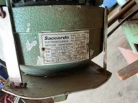 1993 huvema hu314dv afkortcirkelzaagmachine - afbeelding 6 van  7