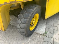 1993 hyster h3.50xl vorkheftruck - afbeelding 2 van  23