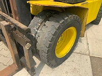 1993 hyster h3.50xl vorkheftruck - afbeelding 4 van  23
